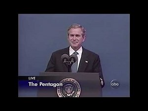 September 11th 2002 - ABC News One Year Later Special Part 1 - theVHSfiles