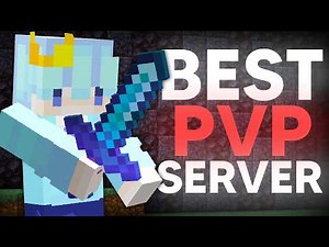 Is This Minecraft's New Best PVP Server? (SMPPVP)