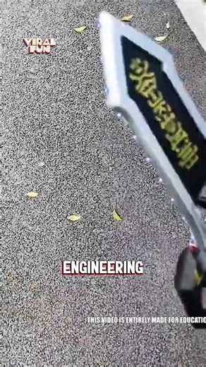 Flying sword drones #flyingsword #dronetech #handgesturecontrol #chinainnovation #physicsgenius | Viral Fun