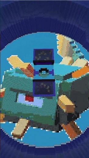 Guardian Farm Fully Decorated! Minecraft Survival Build