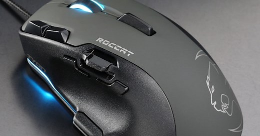 Roccat Tyon Multi-Button Laser Gaming Mouse | Input Devices | Drop