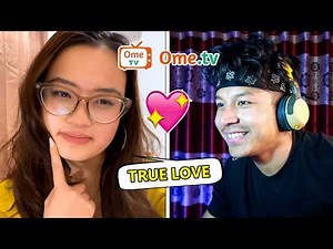 She Was So Cute… She Fell in LOVE with Me❤️ (OMEGLE)
