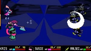 【无药】Jevil小丑魔 暴力线 6伤 无单足旋转无劈巾