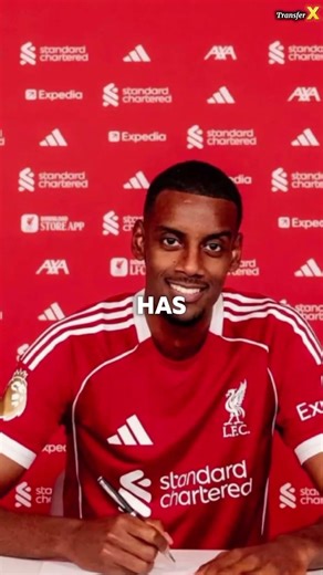 Isak BACK for PSG Clash 😳🔥 Liverpool BOOST! #shorts