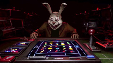 Dead Spin - Official announcement trailer