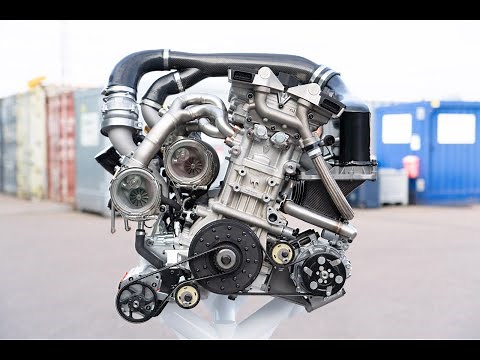 Koenigsegg Gemera TFG Sound Teaser