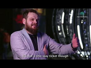 Mariusz Król - Interview at Promised Land Art Festival - part 1 (of 2)