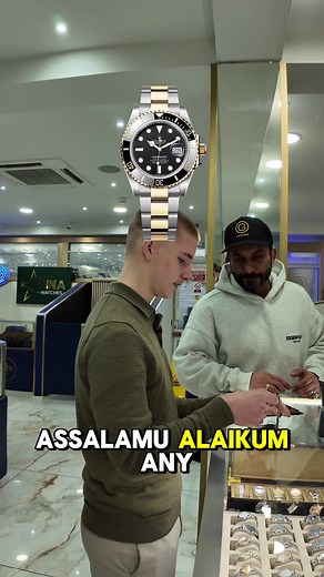 Luxury Steel and Gold Black Submariner Deals