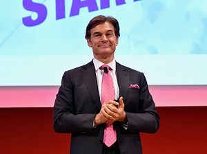 Dr. Oz Receives U.S. Senate Endorsement From Philadelphia Police Union