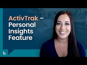 ActivTrak – Personal Insights Feature