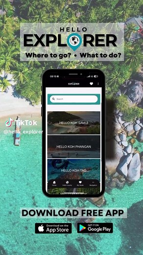 hello_explorer บน TikTok