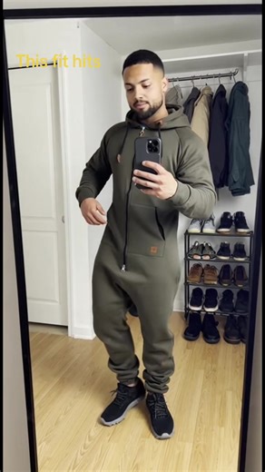 Stylish Onesie Review: Perfect Fit and Functionality