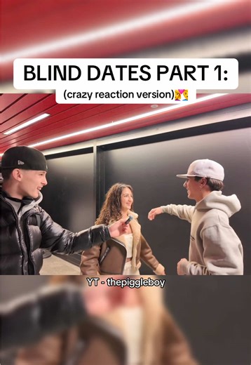 Blind Date Reveal: Funny Reactions and Clips