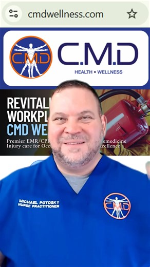 Taking a step-by-step look at 29 CFR 1904.7, "OSHA Definition of First Aid". Today's episode is on Subpart C - Cleaning wounds on the suface of the skin. This seems to be a simple topic, but can something so simple still be a stumbling block or obstacle in terms of medical treatment and OSHA recordability? Yes it surely can! Let C.M.D Wellness partner with you to provide simplified solutions to your complicated occupational medicine challenges. Visit us at: www.CMDWellness.com/ #occupationalmedi
