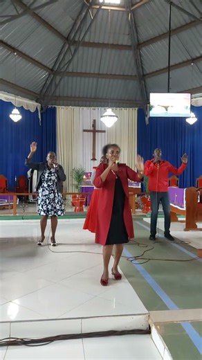 A Sunday Service; Holy Communion Service