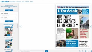 Pourquoi L’Est éclair n’est plus accessible via l’application Cafeyn ?