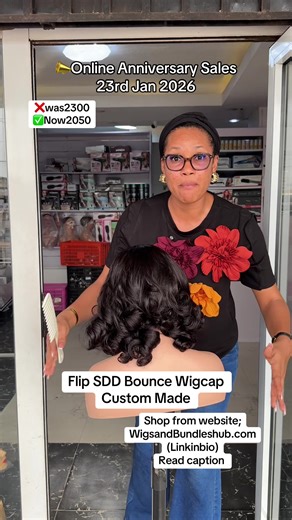 Hi Guys , Online AnniversarySales, Strictly an Online Sales on our Website;WigsandBundleshub.com Please we only take our online Orders through our website; WigsandBundleshub.com (Linkinbio) or you Walk-in to our Shop Delivery period ;5-10working days Online orders are Strictly Delivery 📣❌Please Take Note; No Whtsap ,No Dm ordering❌ please order Only through our Website WigsandBundleshub.com (linkinbio) or you can type WigsandBundleshub.com in your browser or click link in bio 📣Also you can equ