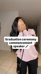 I was chosen out of my entire class to be the graduation commencement speaker 🎓✨ Such an honor! 🙌🏽 Shout out to @etthehiphoppreacher for motivating me to pursue my education and step into my purpose as a speaker after listening to him for the past 10 years 🔥💯 We’re really making our dreams a reality! Big thanks to @high_def_images he is flying out to film—because we’re making history and yall gotta see this 📸🎥 #nursingstudent #wankaegosworld #momcontentcreator #nursetok #nursgang | Wankae