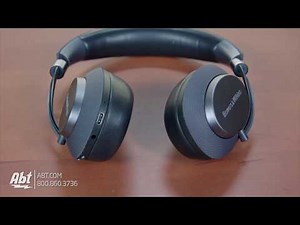 Overview: Bowers & Wilkins PX Wireless Noise Cancelling Headphones