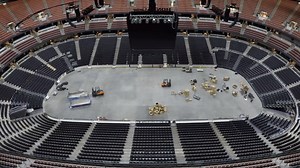 11K views · 39 reactions | Have you heard the news? New Plaza Level seats have been installed! Stay tuned for updates on the remainder of our seating! | Honda Center | Facebook