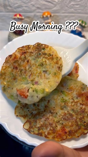 5 Minute Breakfast! 😱 Quick & Healthy Morning Recipe | No Effort, Full Taste!#shorts #viral