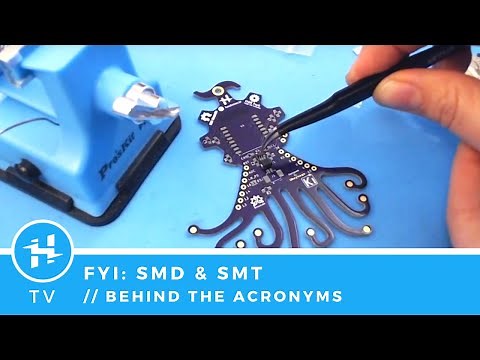 🤔 FYI: SMD and SMT