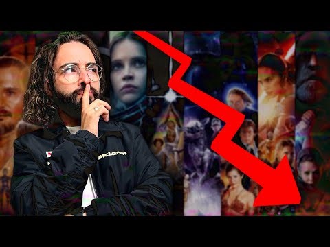 STAR WARS : Autopsie d'un échec