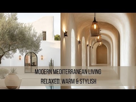 Modern Mediterranean