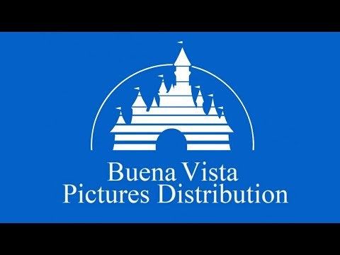 Buena Vista Pictures Distribution logo (1967)-PRESENT