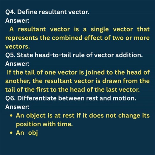 Physics Unit 2 Important Short Questions 2026 | 100% Sure Exam Questions