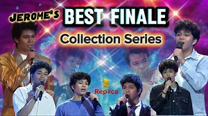 17K views · 1.1K reactions | ✨ Jerome’s Best Finale(FULL VIDEO) –...