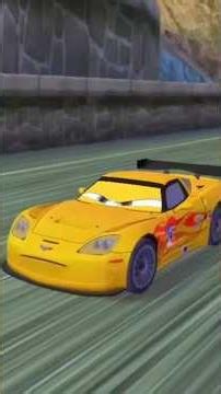 Jeff Gorvette - Cars 2 The Video Game