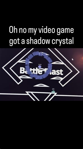 Chat am I cooked? #deltarune #jevil #shadowcrystal #undertale #darkworld #gamedeveloper #gamedev