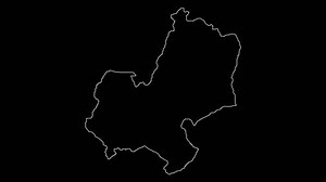 Edo State Map Nigeria Outline Animation Stock Footage Video (100% Royalty-free) 1103021783 | Shutterstock