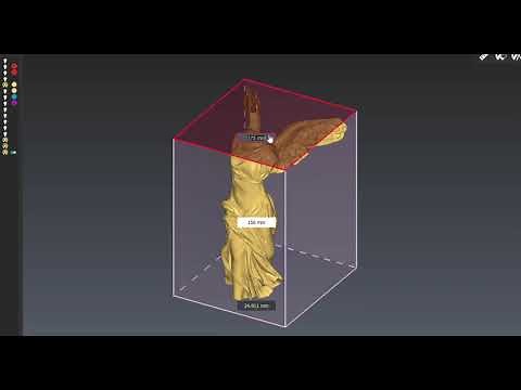 Cyclone 3DR: Shortcut tips to edit a limit box