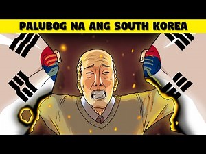 Palubog na ang South Korea