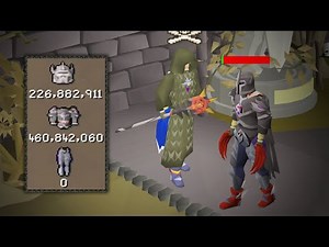 PKers Think I Risk Bank then I 1-Hit Them! | 0 to 25 Billion GP from Scratch #29 (OSRS)