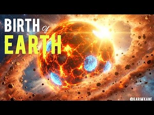 How Earth formed? #earth #space #facts #science