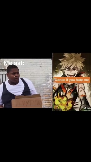 Stay mad toxic mha fans😩✌️ #bakugoslander #bakugotrash #bakugo🤢 #myheroacademia #fypシ