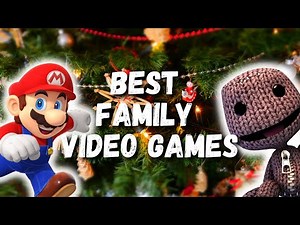 10 Multiplayer Games Every Family Needs!