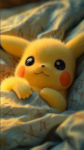 Pikachu’s Dance Moves Are TOO Cute 🥹⚡| Beautiful A.I transformation scene #pokemon #pikachu