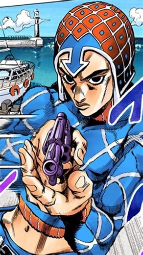 War Land | Stand Power or User IQ? #jojosbizzareadventure #anime #manga #explorepage✨ | Instagram