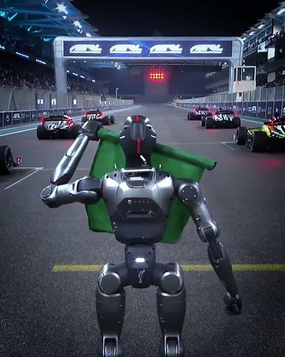 Abu Dhabi Autonomous Racing League (A2RL)