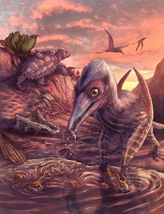 Arizona fossils reveal an ecosystem in flux early in the age of dinosaurs