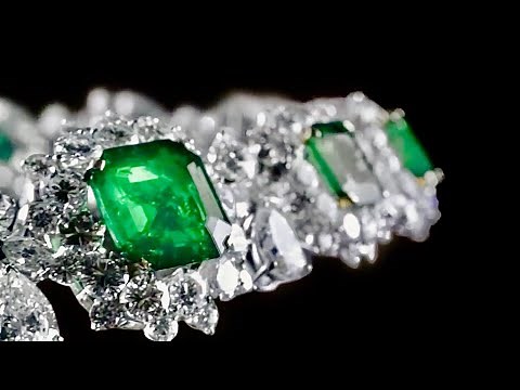 Top 10 | Most Beautiful and Expensive Jewelry Collection from BVLGARI