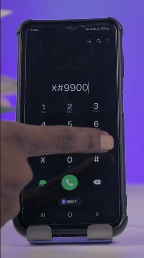 Unlock Samsung System Dump Mode! ⚙️ Secret Code You Didn’t Know 2025