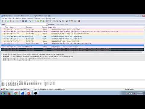 Understanding Neighbor Discovery in IPv6 with WIRESHARK