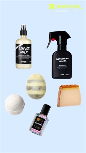 TheLUSHcorner on TikTok