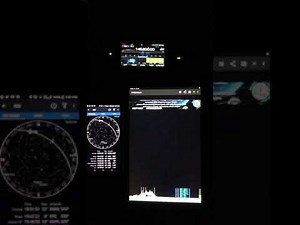 ISS SSTV decode using Icom IC-705