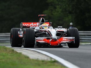 Forma 1 - 2008. Magyar nagydíj, Hungaroring - időmérő edzés
